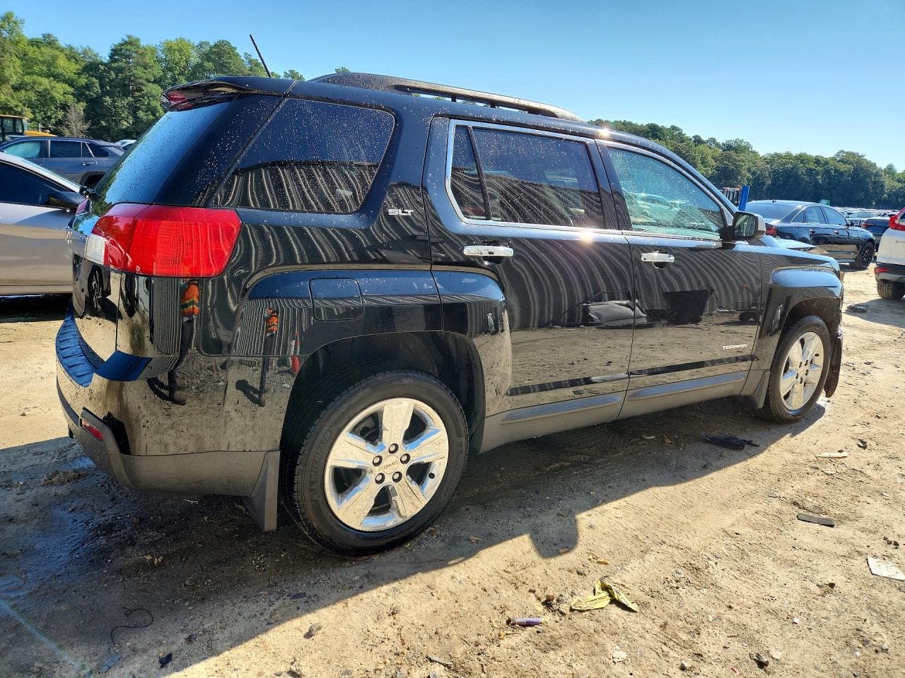 2015 GMC Terrain Slt - foto 3