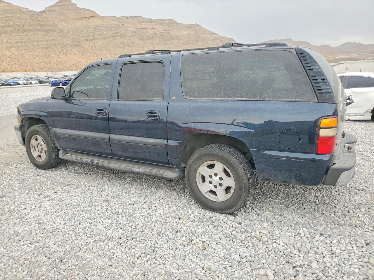 2004 Chevrolet Suburban K1500 - foto 2