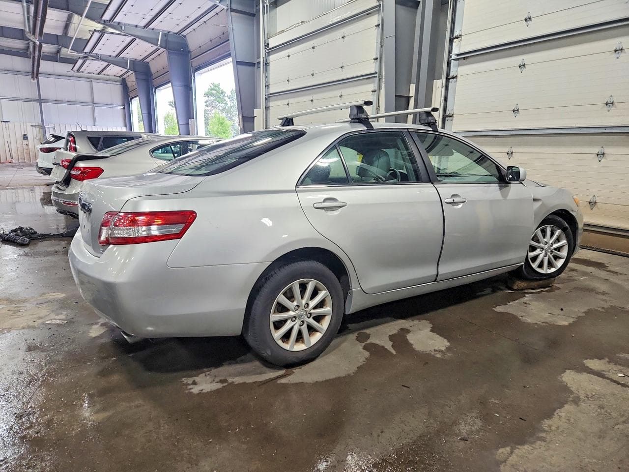 2011 Toyota Camry Xle V6 - foto 3