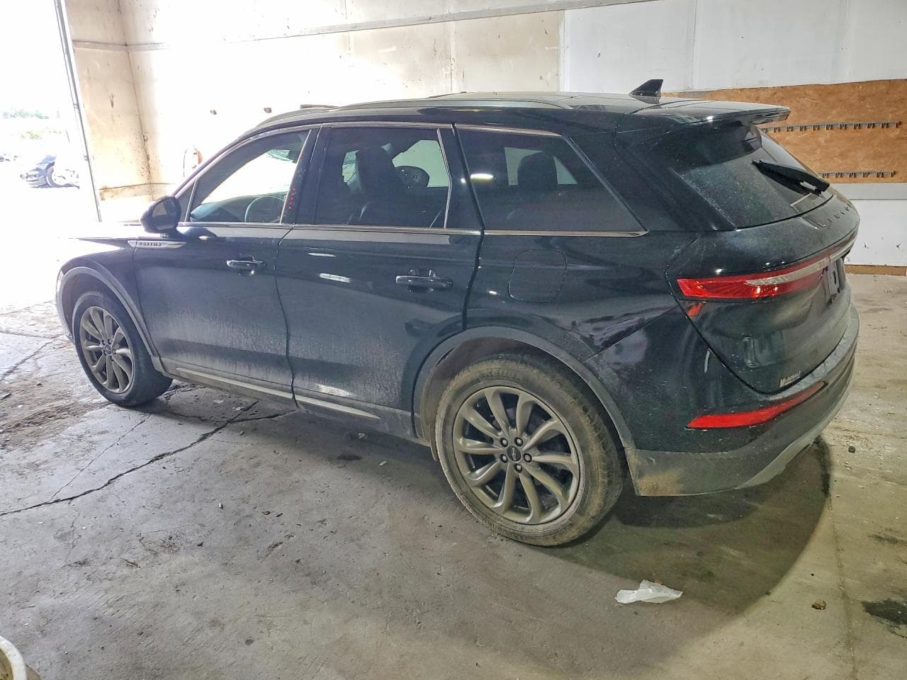 2021 Lincoln Corsair - foto 2