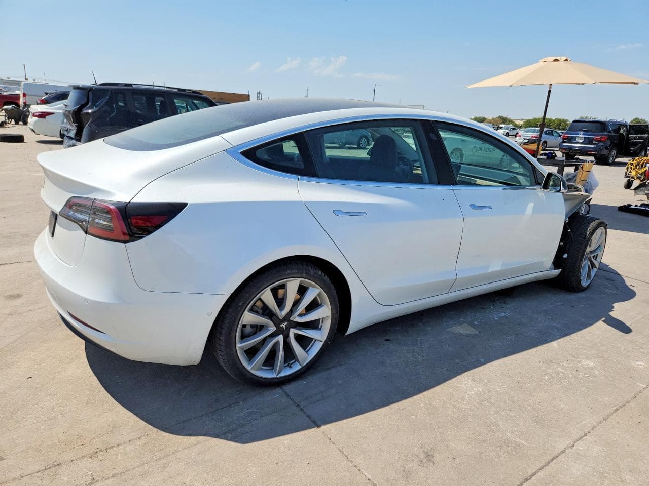2020 Tesla Model 3 - foto 3