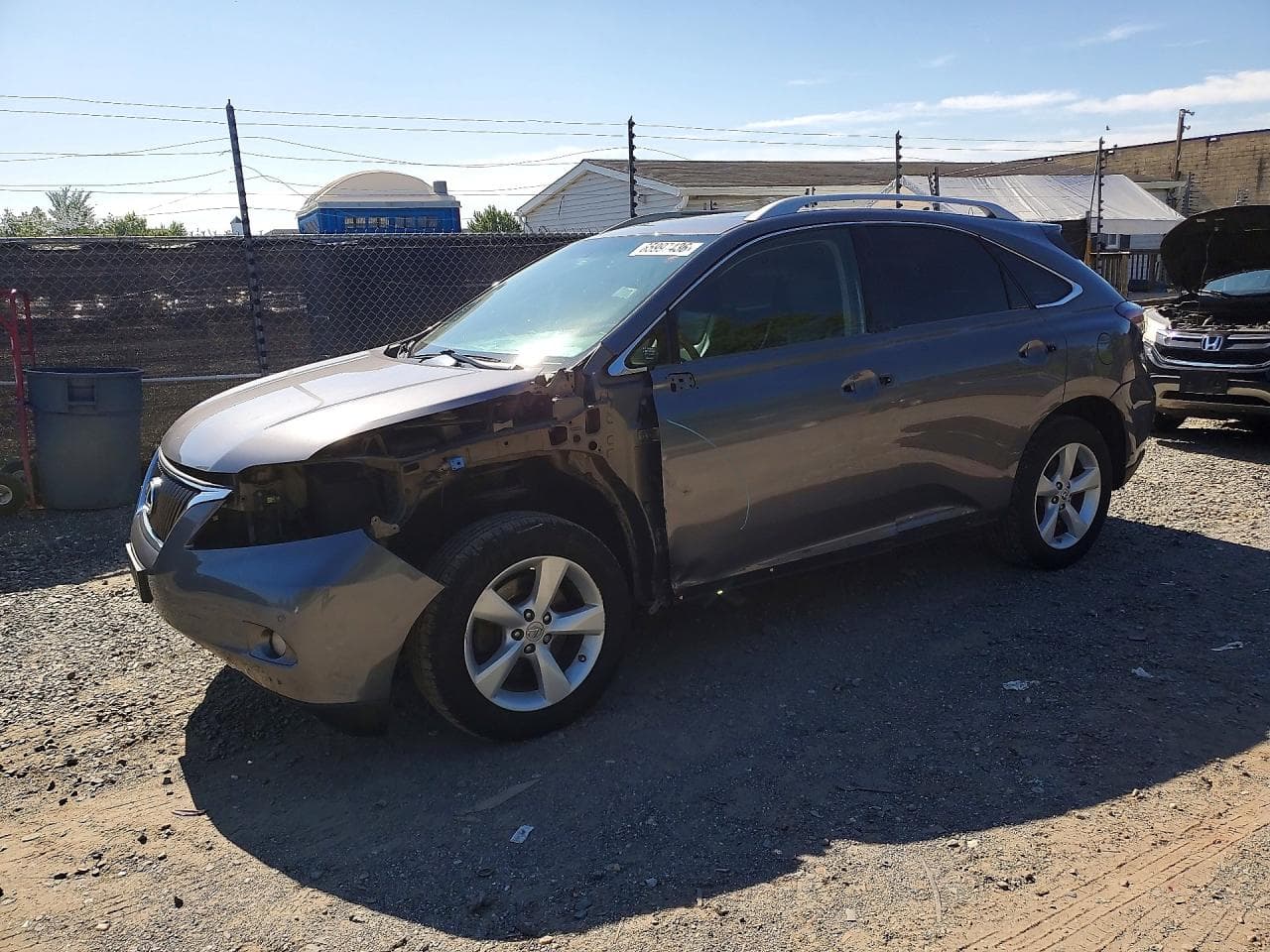 2012 Lexus Rx 350