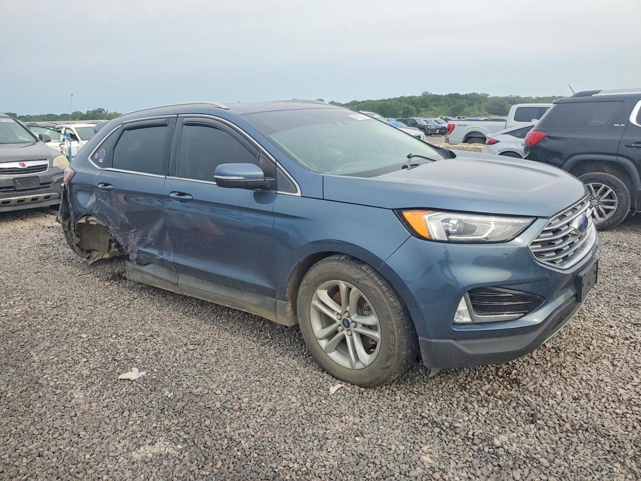 2019 Ford Edge Sel - foto 4