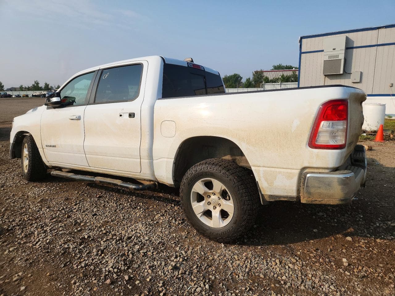2022 Ram 1500 Big Horn/Lone Star - foto 2