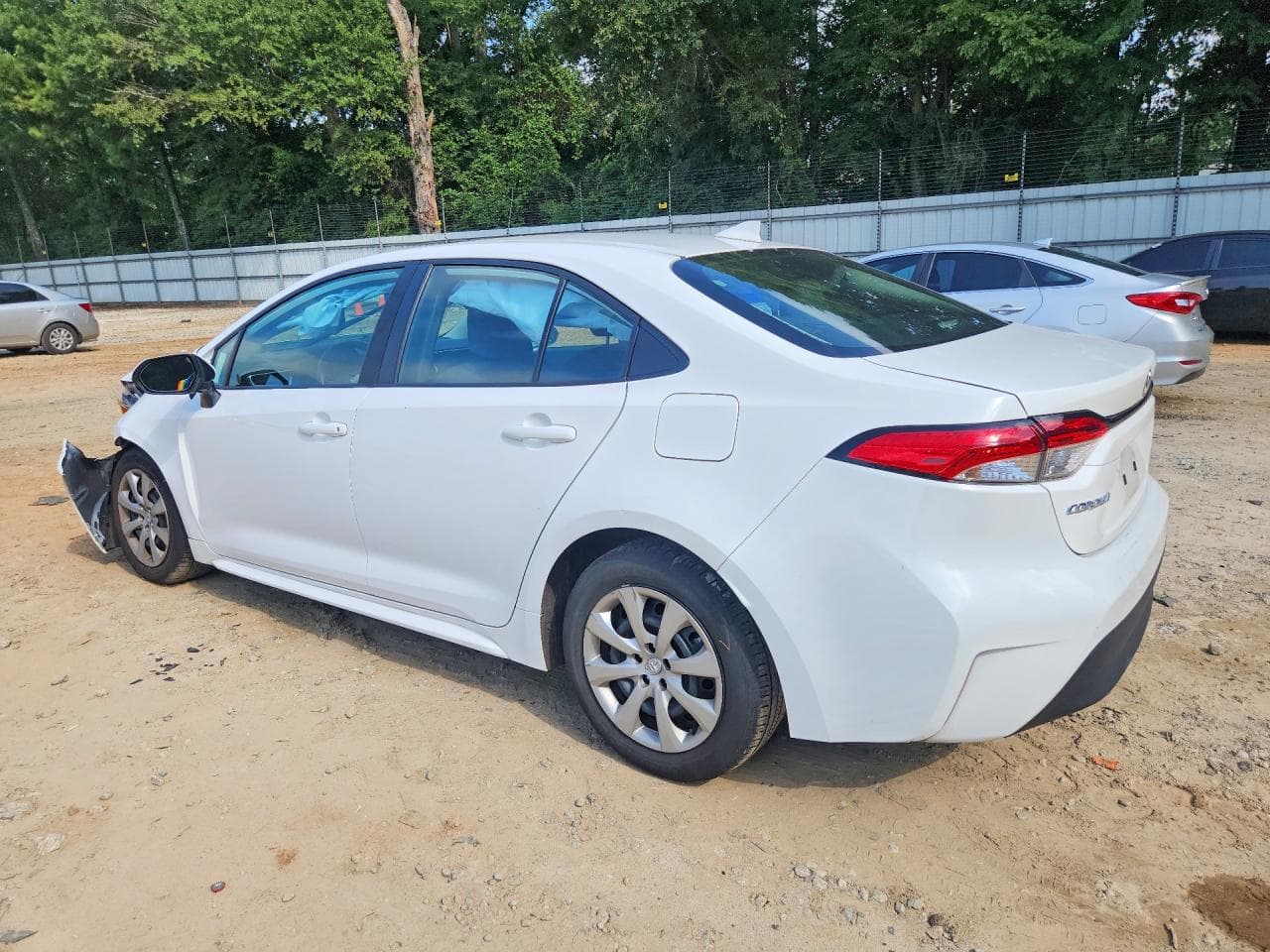 2024 Toyota Corolla Le - foto 2