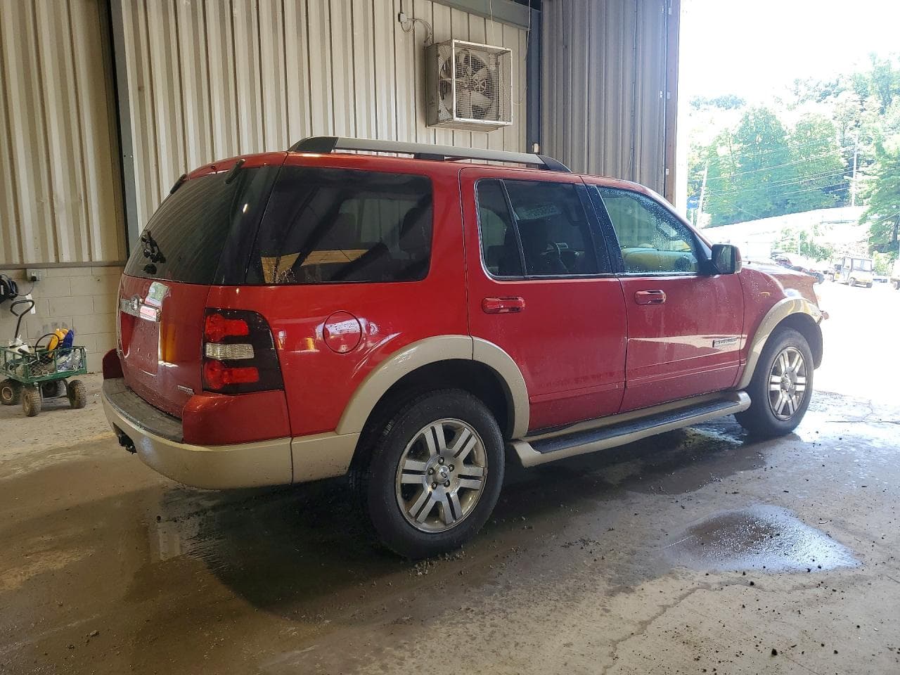 2007 Ford Explorer Eddie Bauer - foto 3