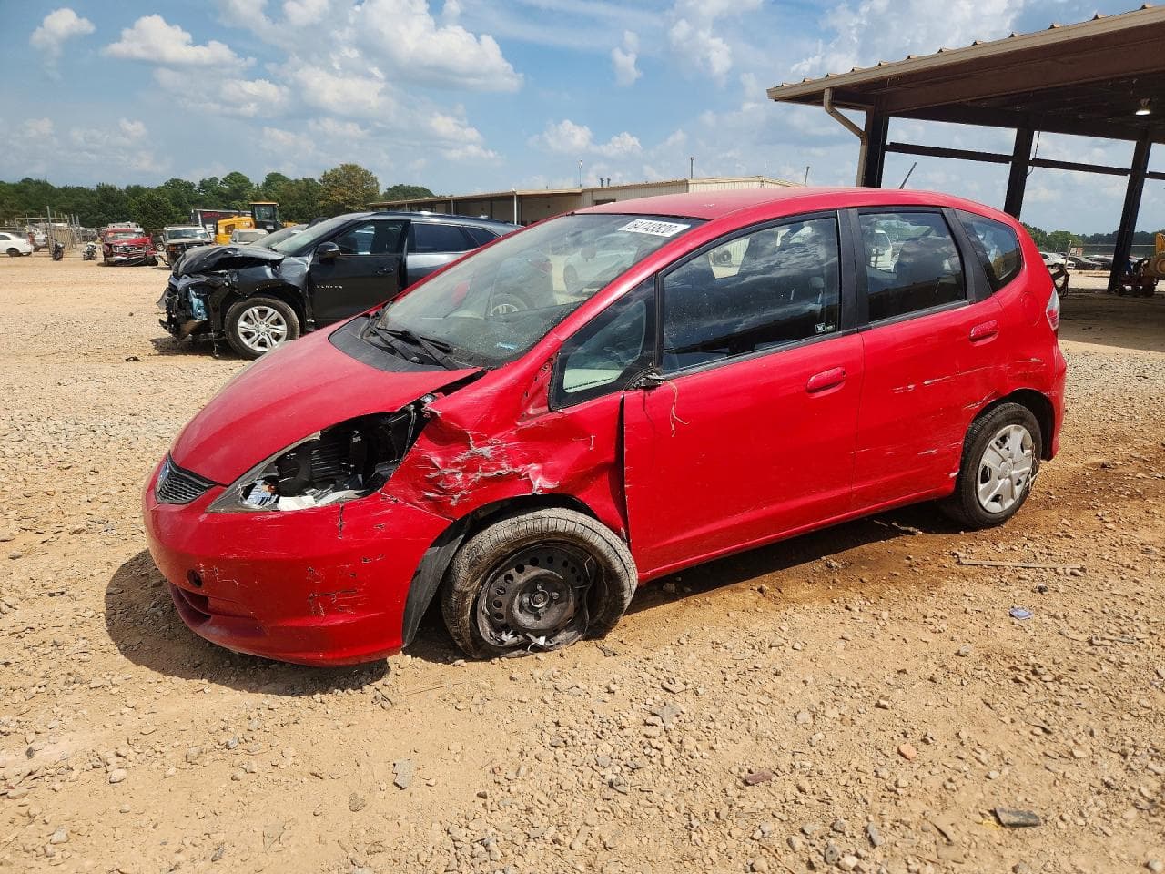 2013 Honda Fit