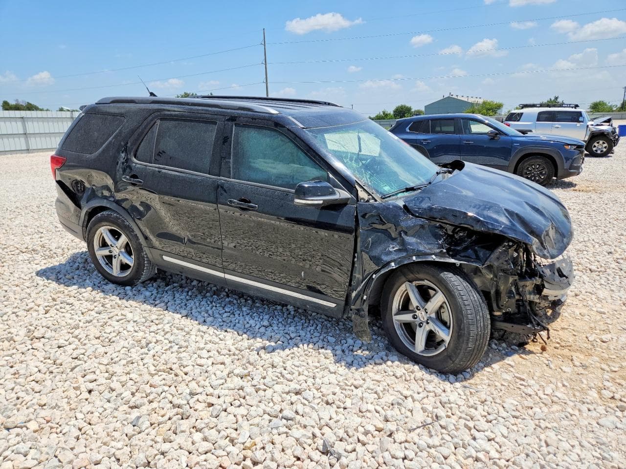 2018 Ford Explorer Xlt - foto 4