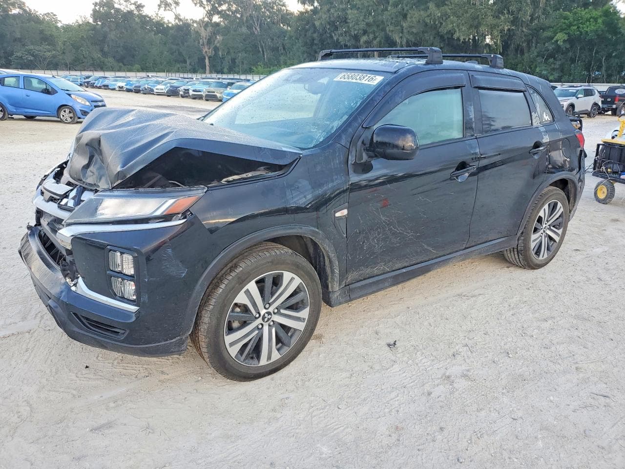 Mitsubishi Outlander 2022 z USA