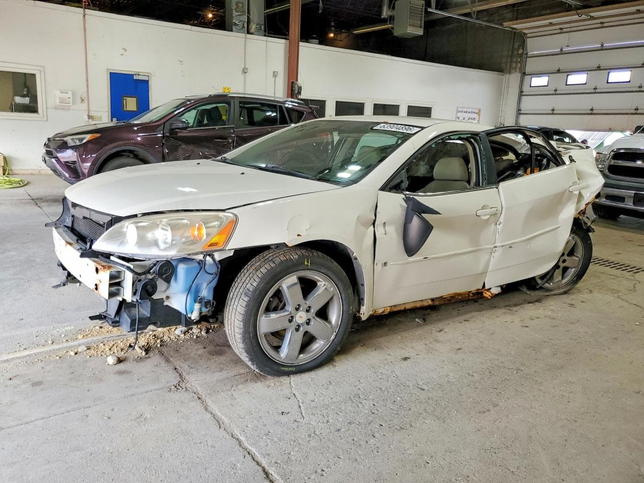 2007 Pontiac G6 Gt