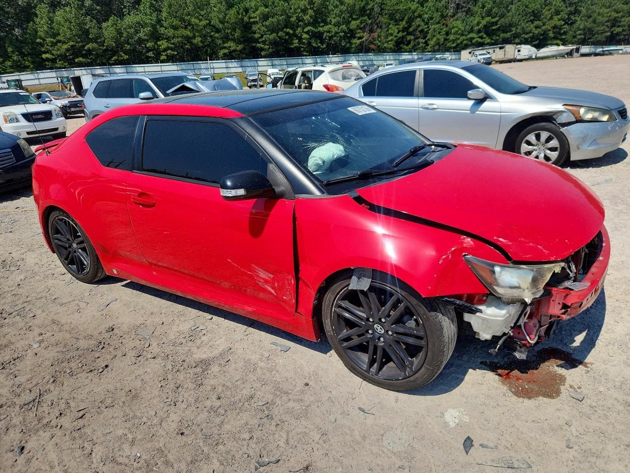 2013 Scion Tc Release Series 8.0 - foto 4