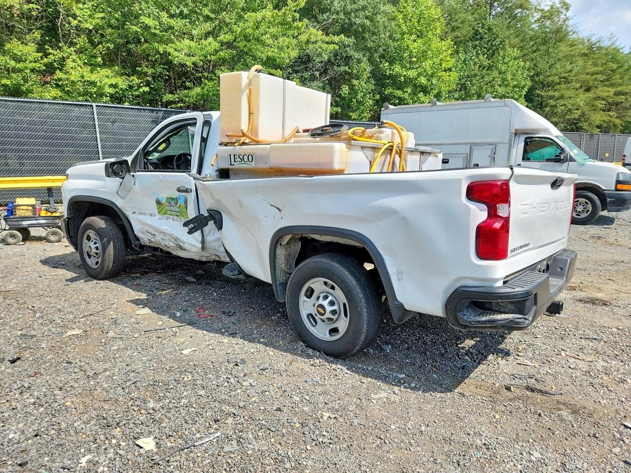 2025 Chevrolet Silverado C2500 Heavy Duty - foto 2