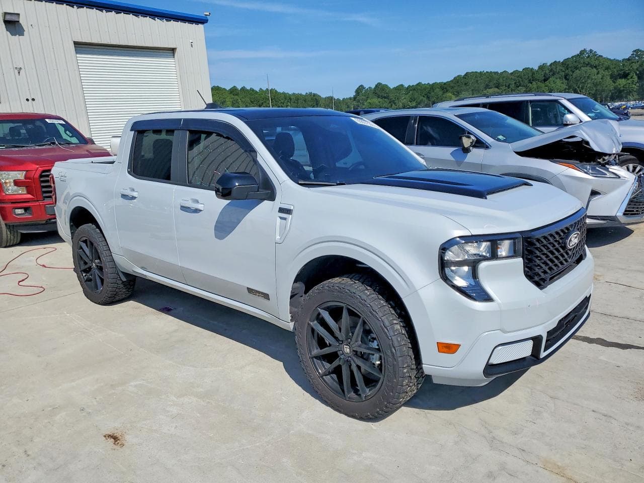 2025 Ford Maverick Xlt - foto 4