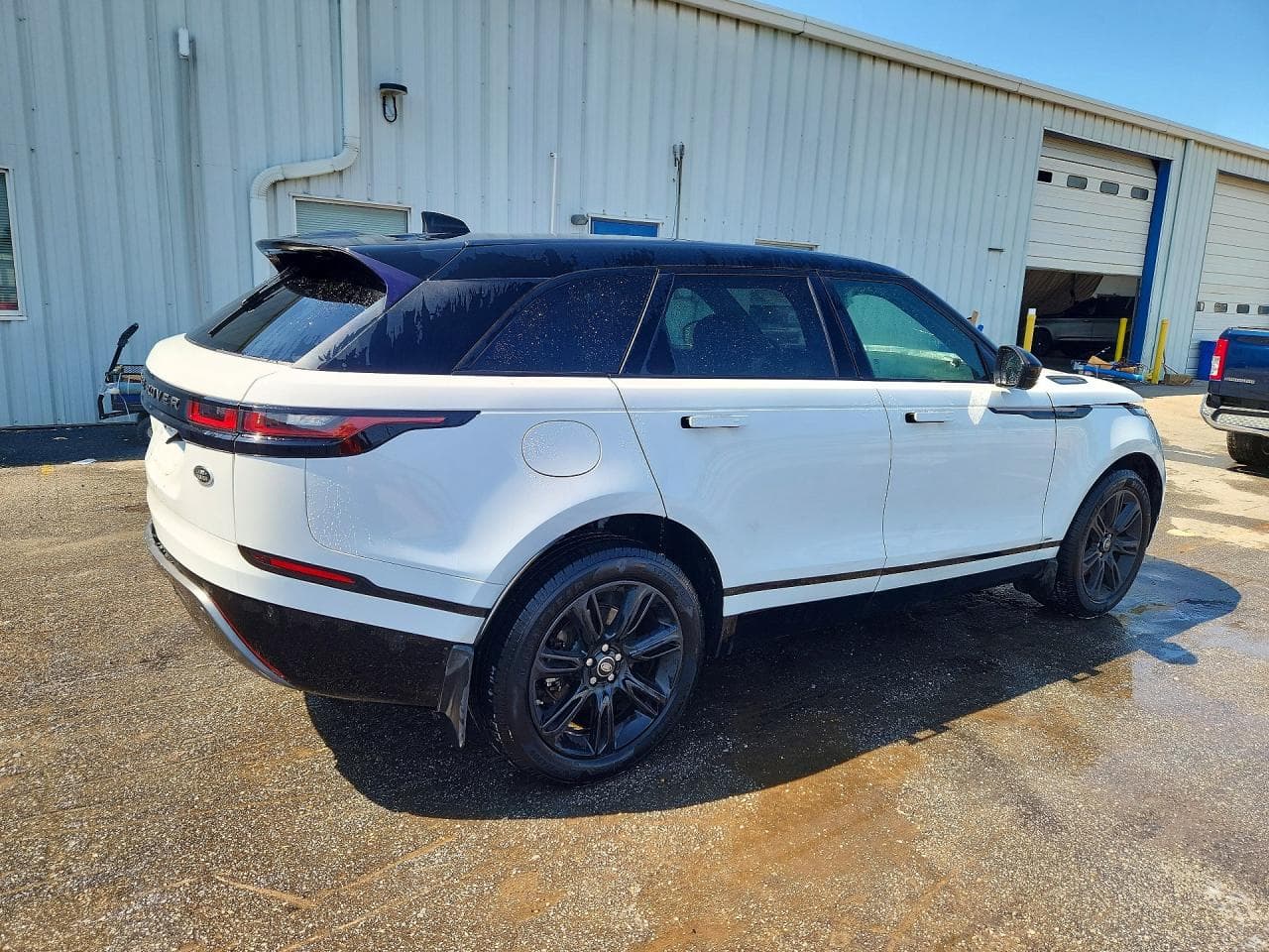 2021 Land Rover Range Rover Velar R-Dynamic S - foto 3