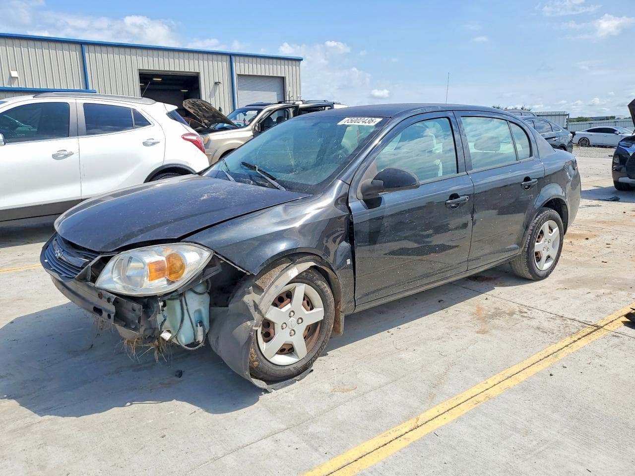 Chevrolet Cobalt 2008 z USA