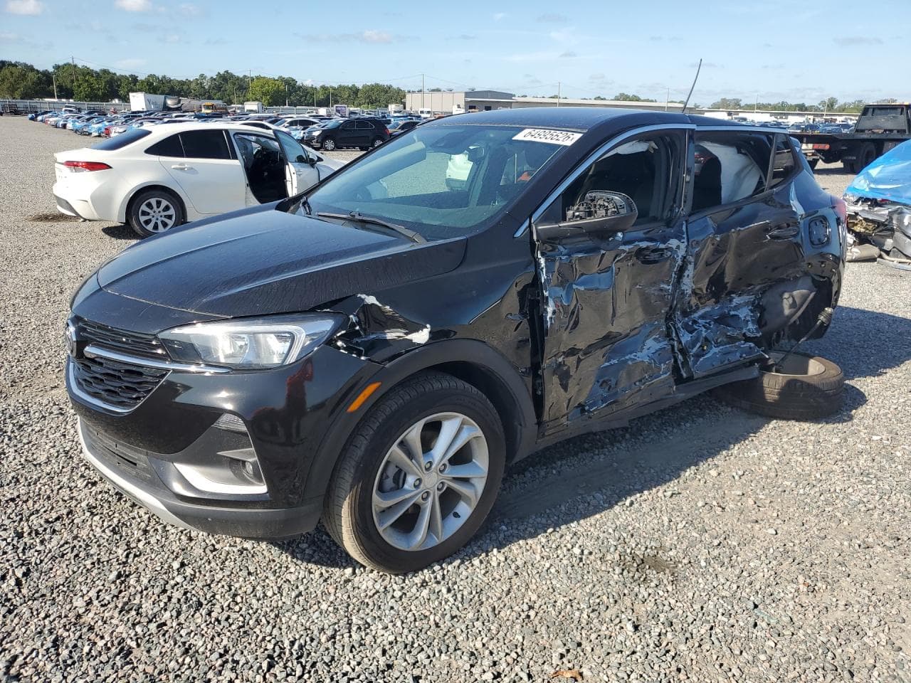 Buick Encore 2023 z USA