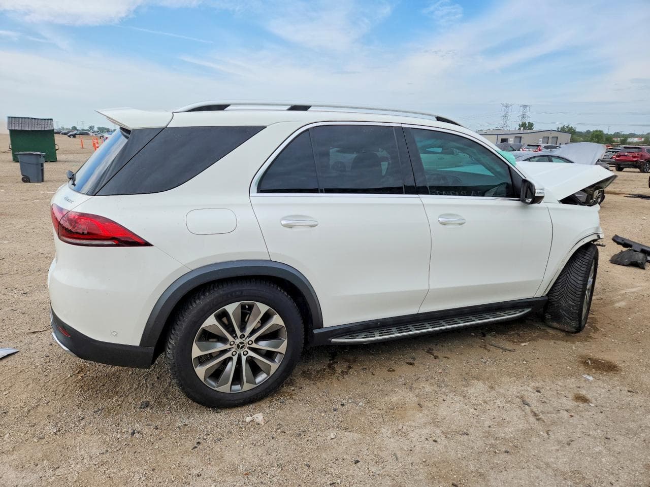 2021 Mercedes-Benz Gle 350 4Matic - foto 3