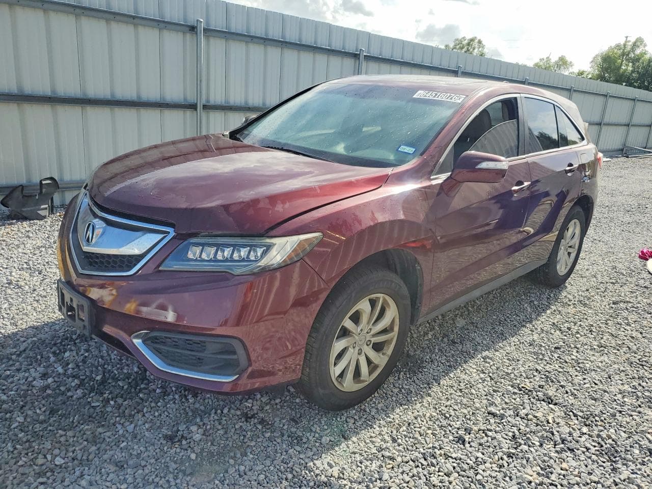 Acura RDX 2016 z USA