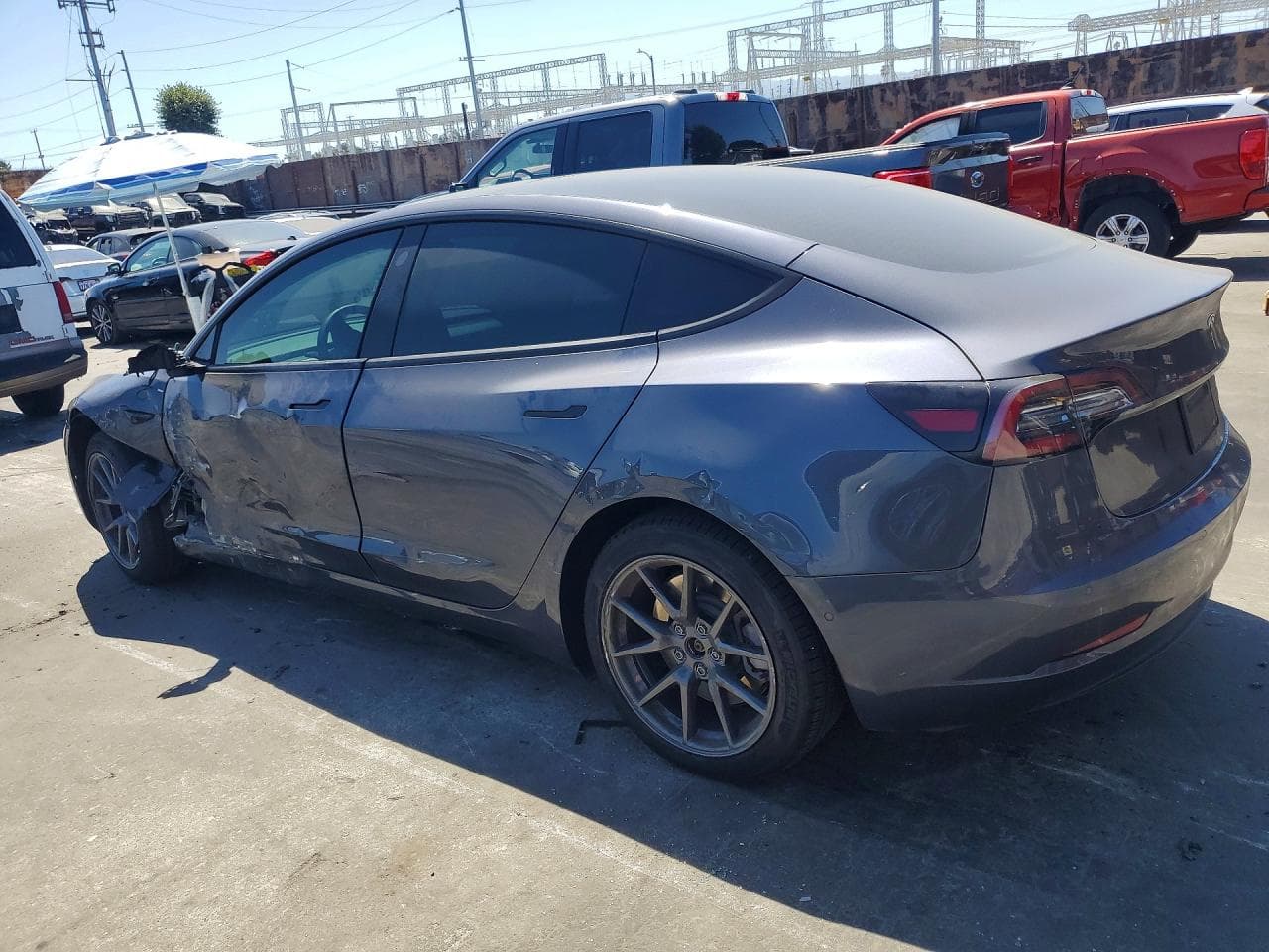 2022 Tesla Model 3 - foto 2