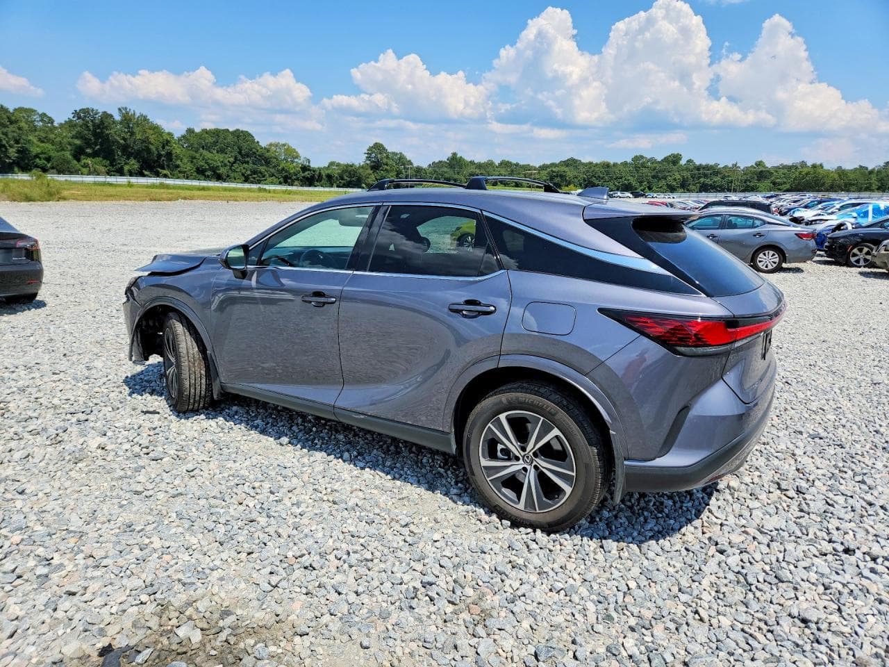 2023 Lexus Rx 350 Premium - foto 2