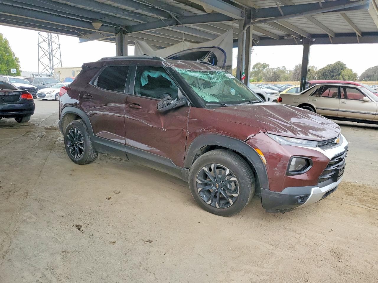 2023 Chevrolet Trailblazer Lt - foto 4