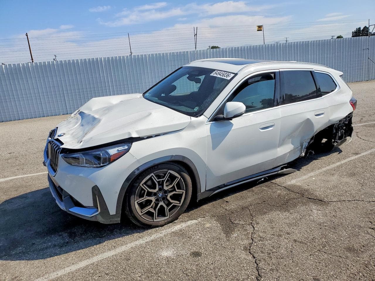 BMW X1 2025 z USA