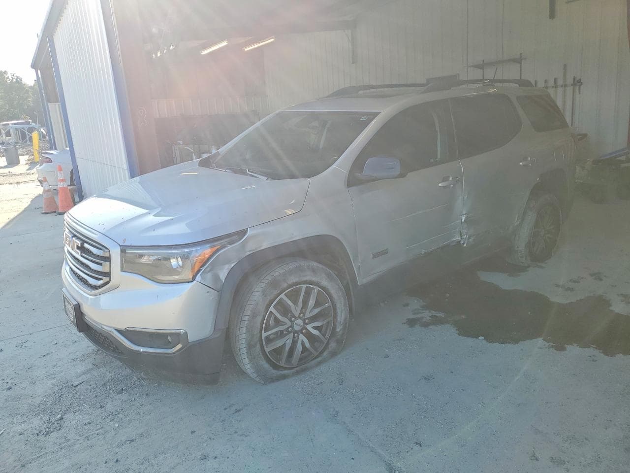2017 GMC Acadia All Terrain
