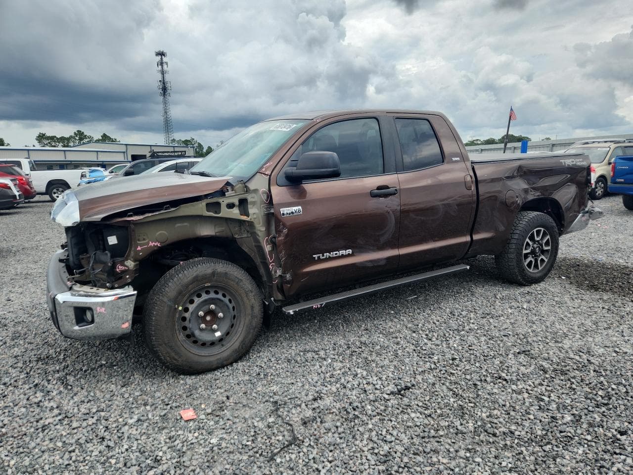 2016 Toyota Tundra Sr5