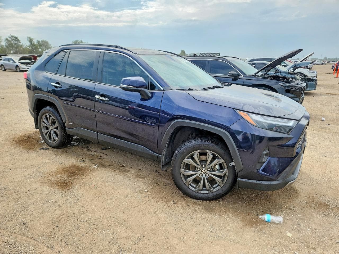 2024 Toyota Rav4 Limited - foto 4