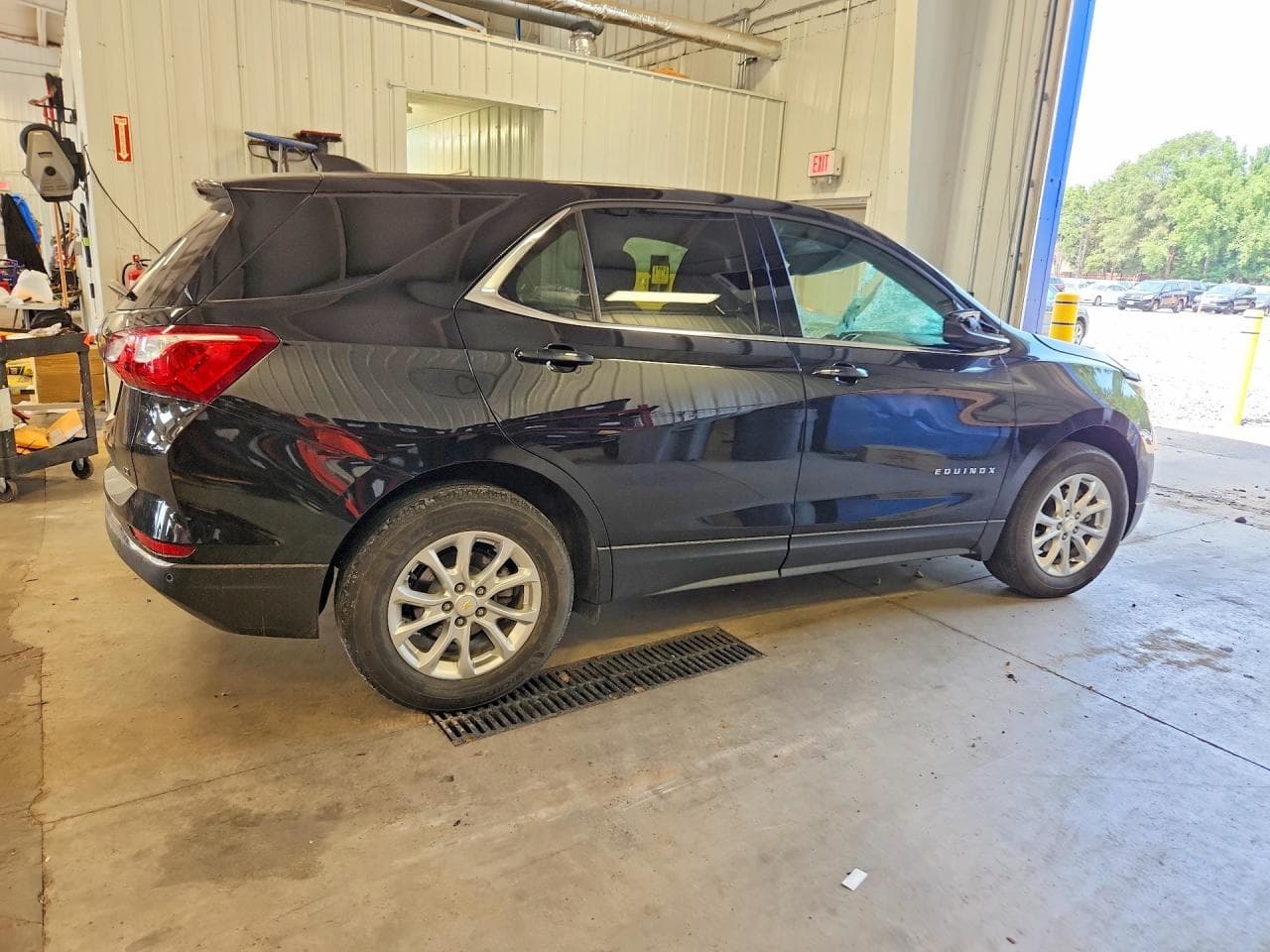 2020 Chevrolet Equinox Lt - foto 3