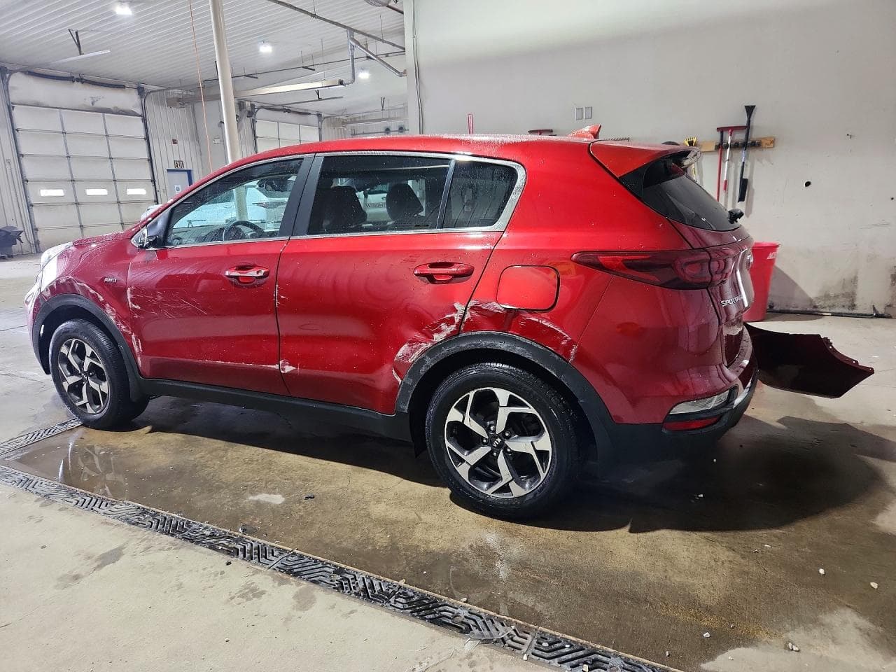 2021 Kia Sportage Lx - foto 2