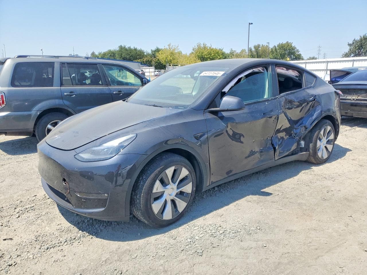 Tesla Model Y 2024 z USA