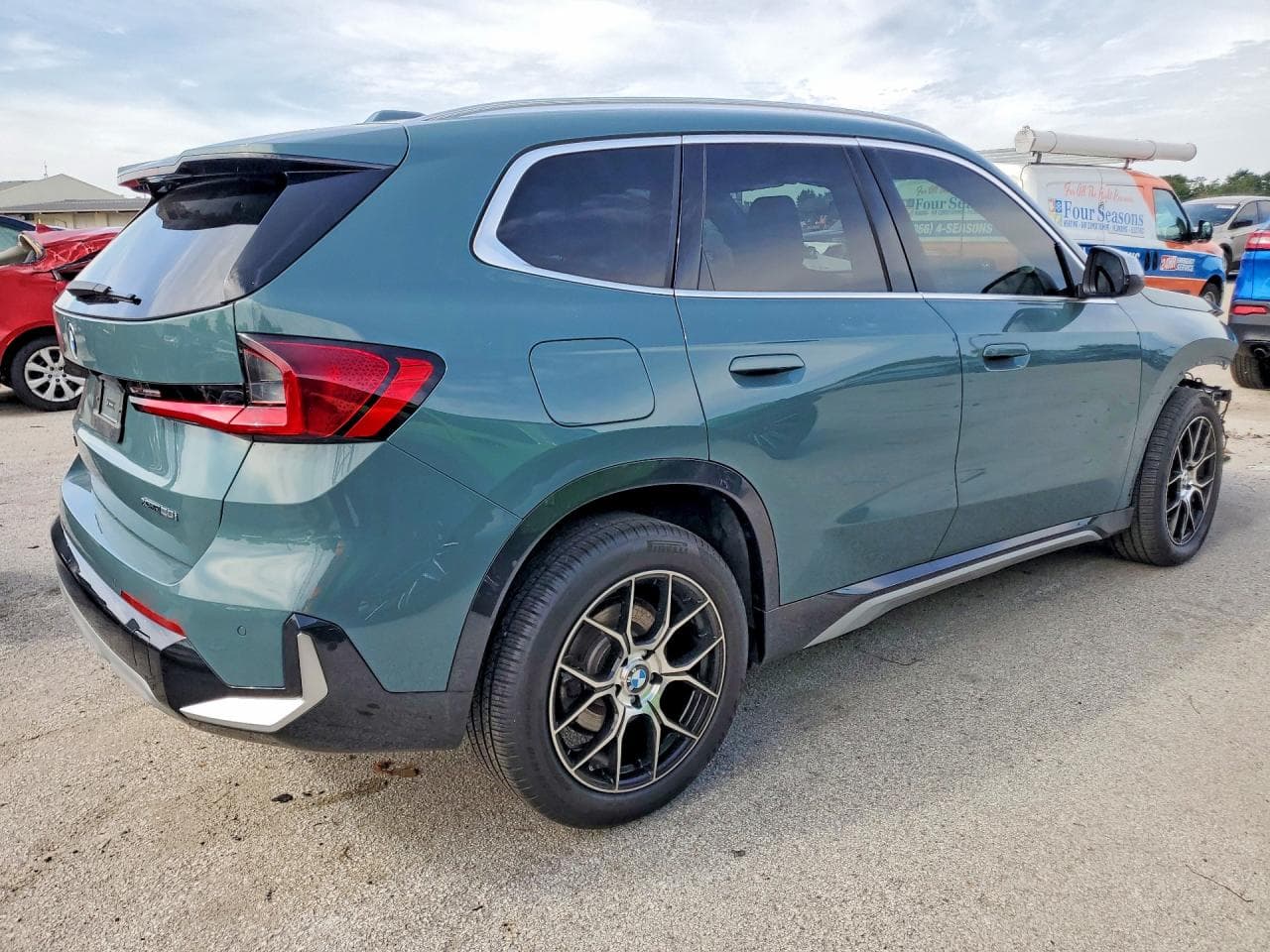 2023 BMW X1 xDrive28I - foto 3