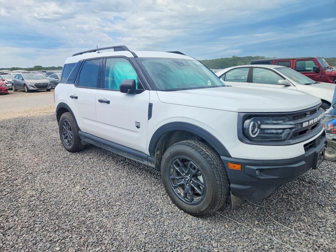 2024 Ford Bronco Sport Big Bend - foto 4