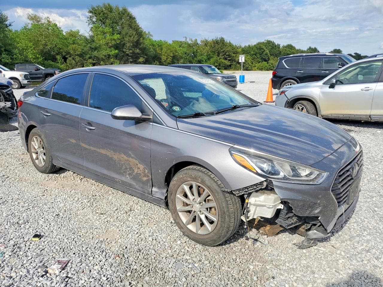 2018 Hyundai Sonata Se - foto 4
