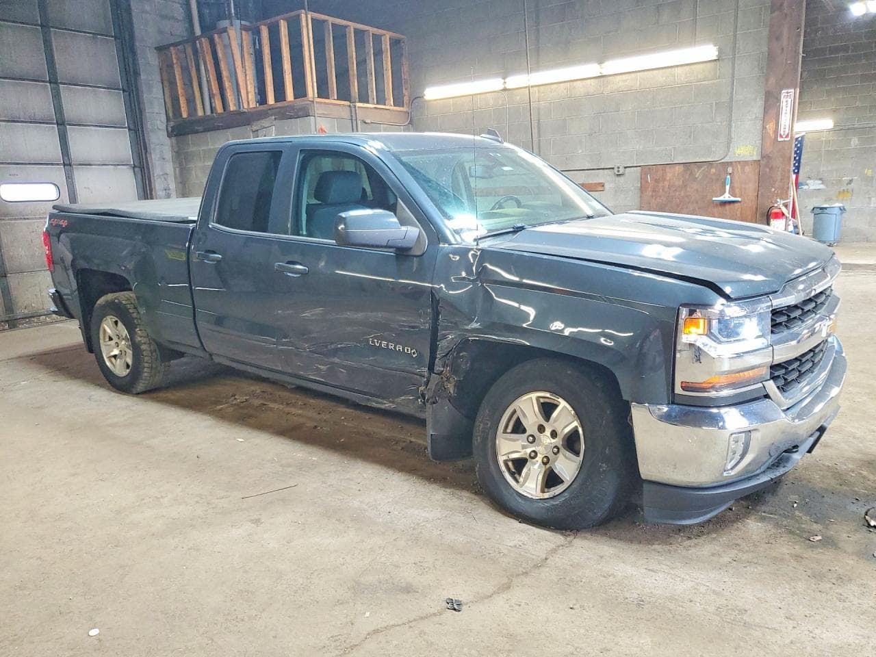 2017 Chevrolet Silverado K1500 Lt - foto 4
