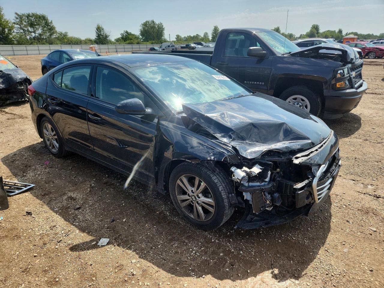 2017 Hyundai Elantra Value Edition - foto 4