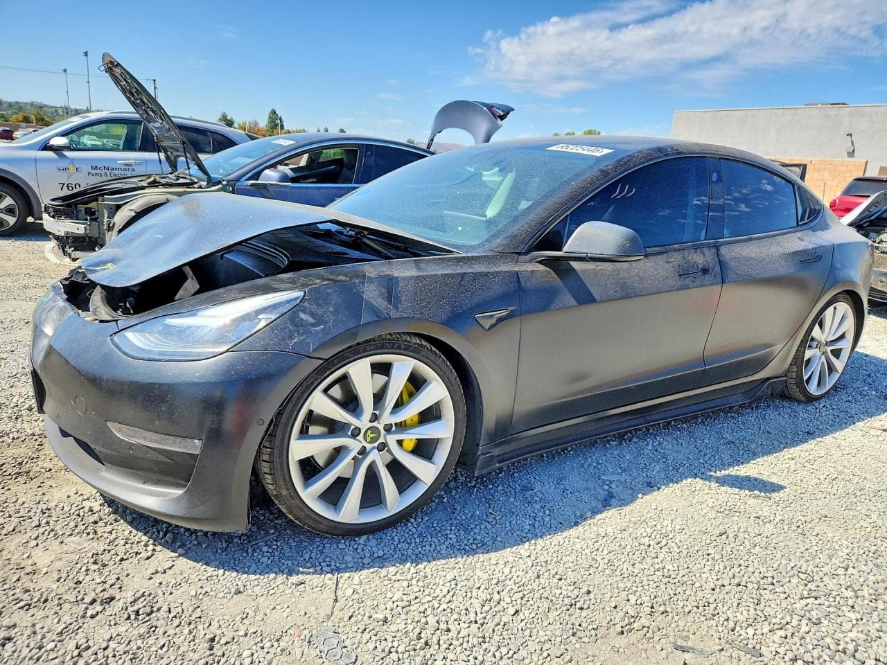 Tesla Model 3 2019 z USA