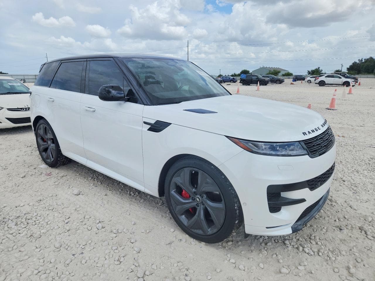 2025 Land Rover Range Rover Sport Dynamic Se - foto 4