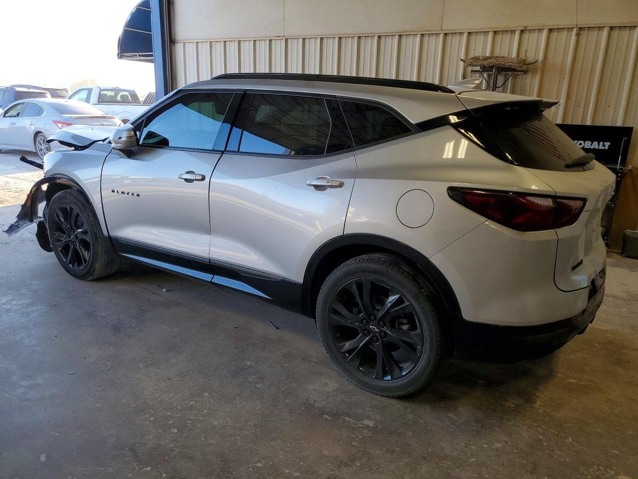 2022 Chevrolet Blazer Rs - foto 2