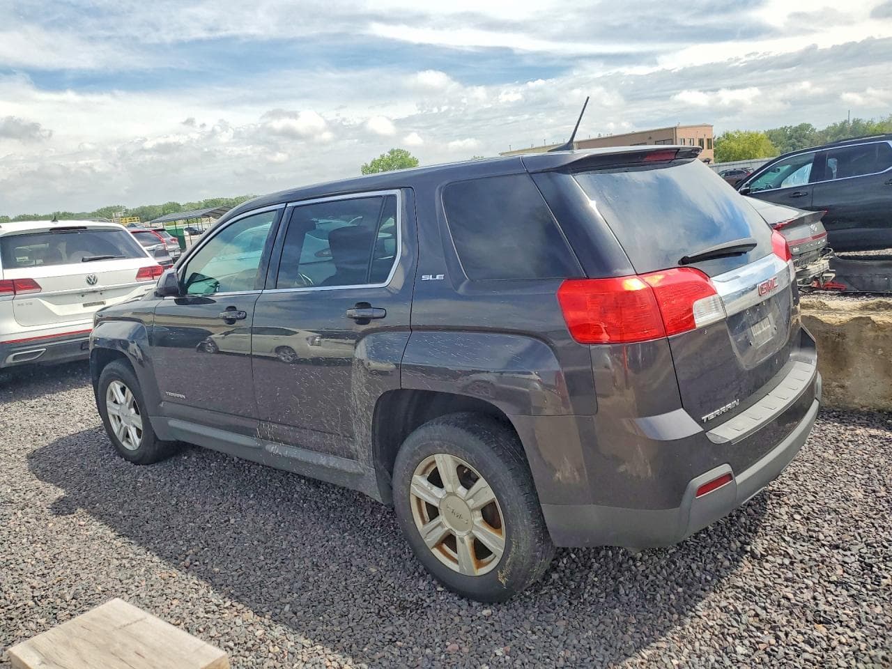 2014 GMC Terrain - foto 2