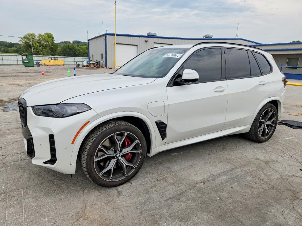BMW X5 2026 z USA