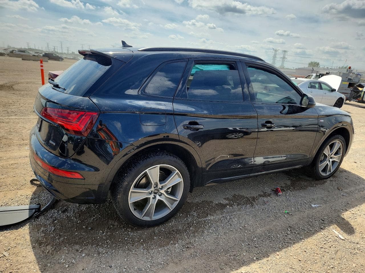 2025 Audi Q5 Premium 45 - foto 3