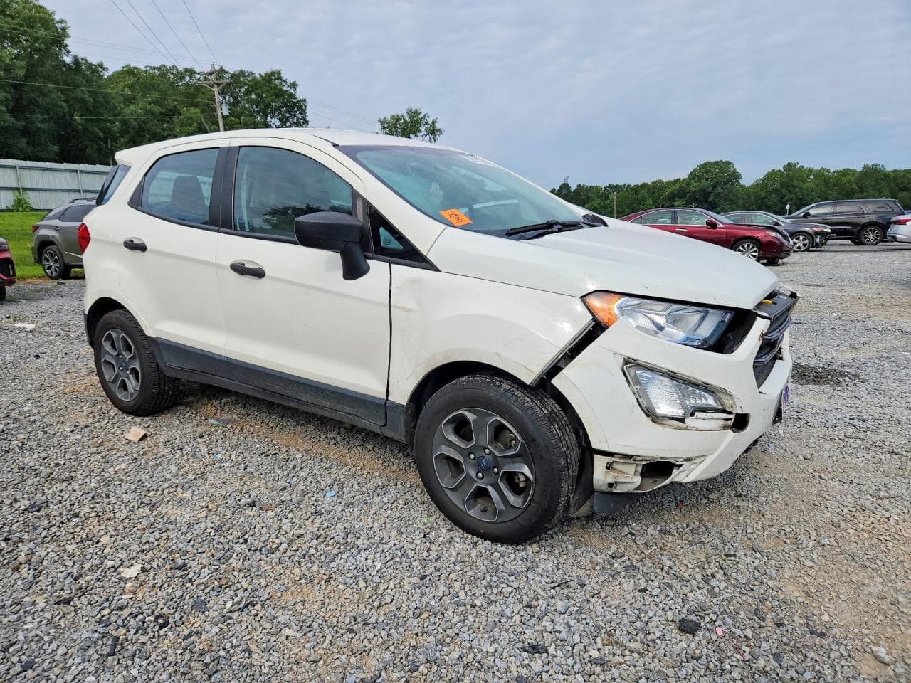 2021 Ford Ecosport S - foto 4