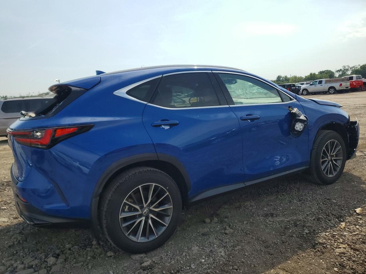 2025 Lexus Nx 350 Base - foto 3