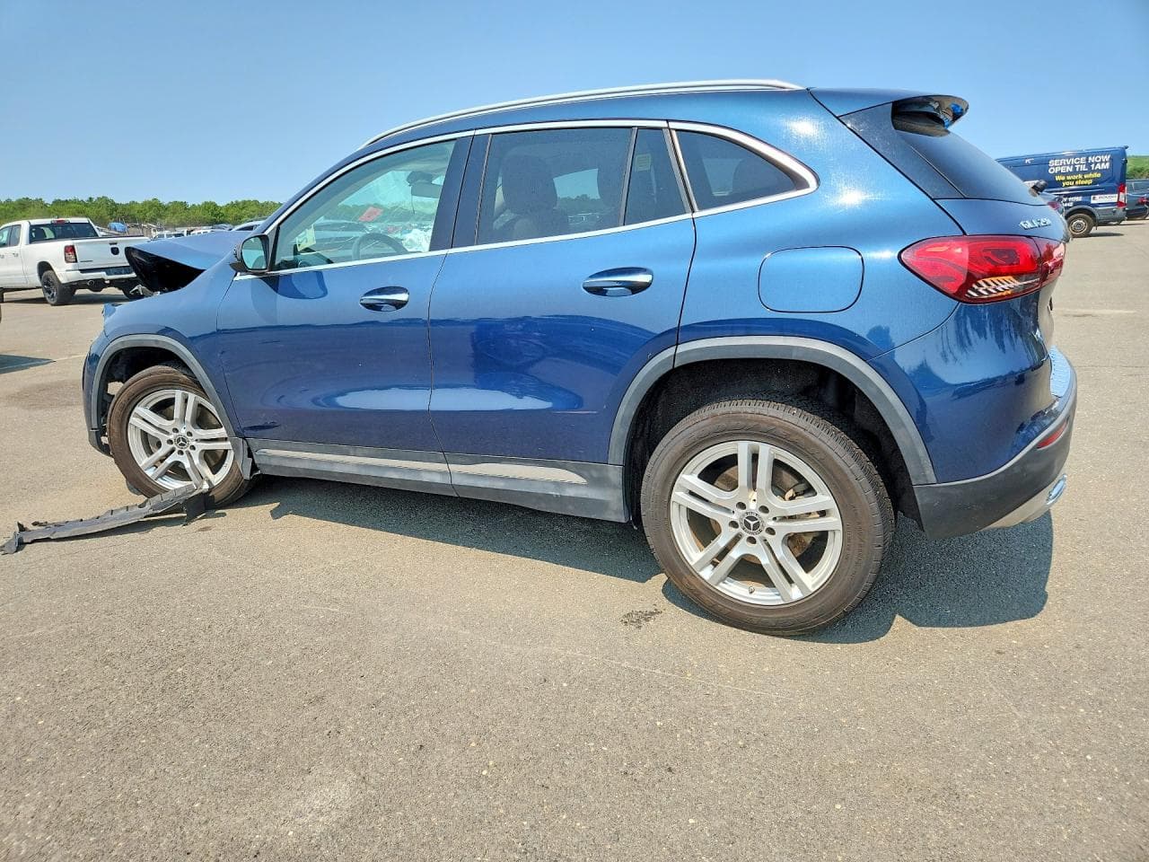 2021 Mercedes-Benz Gla 250 4Matic - foto 2