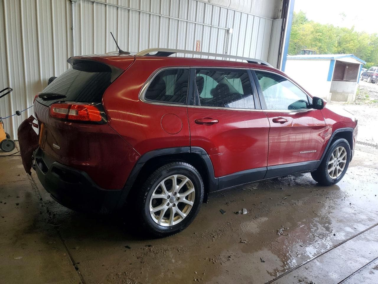 2016 Jeep Cherokee Latitude - foto 3