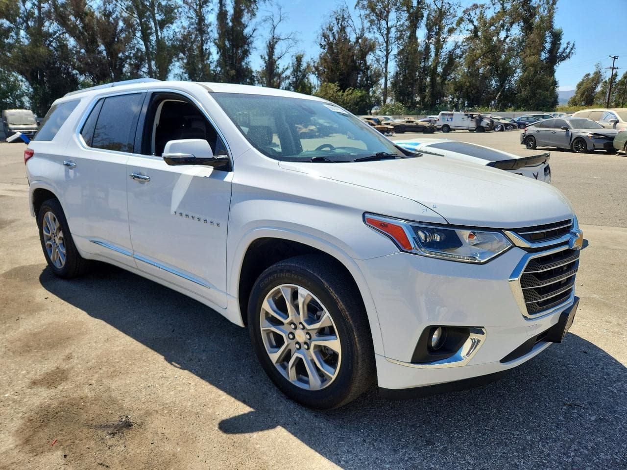 2020 Chevrolet Traverse Premier - foto 4