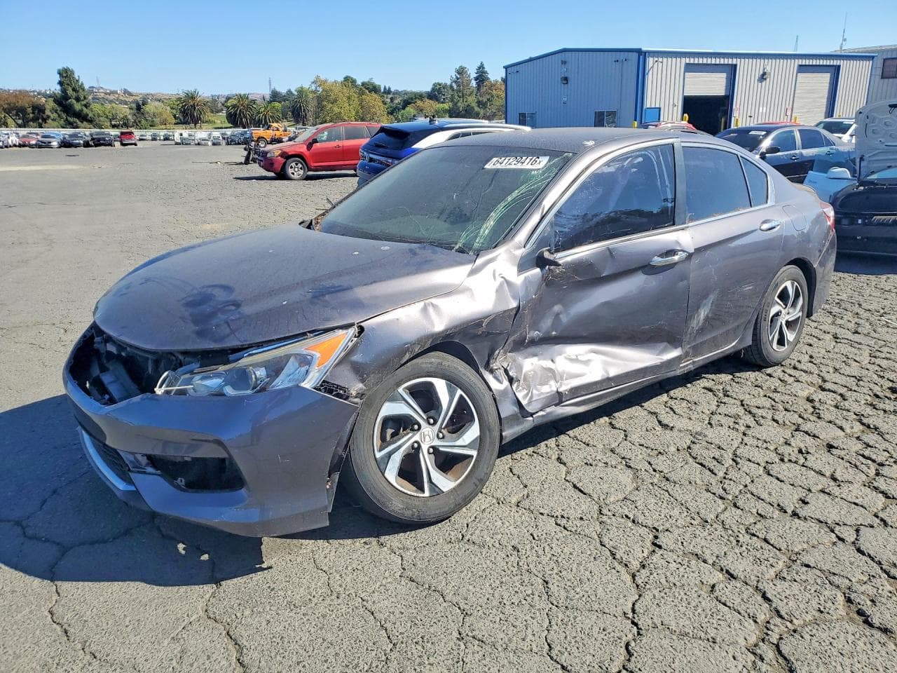 Honda Accord 2017 z USA