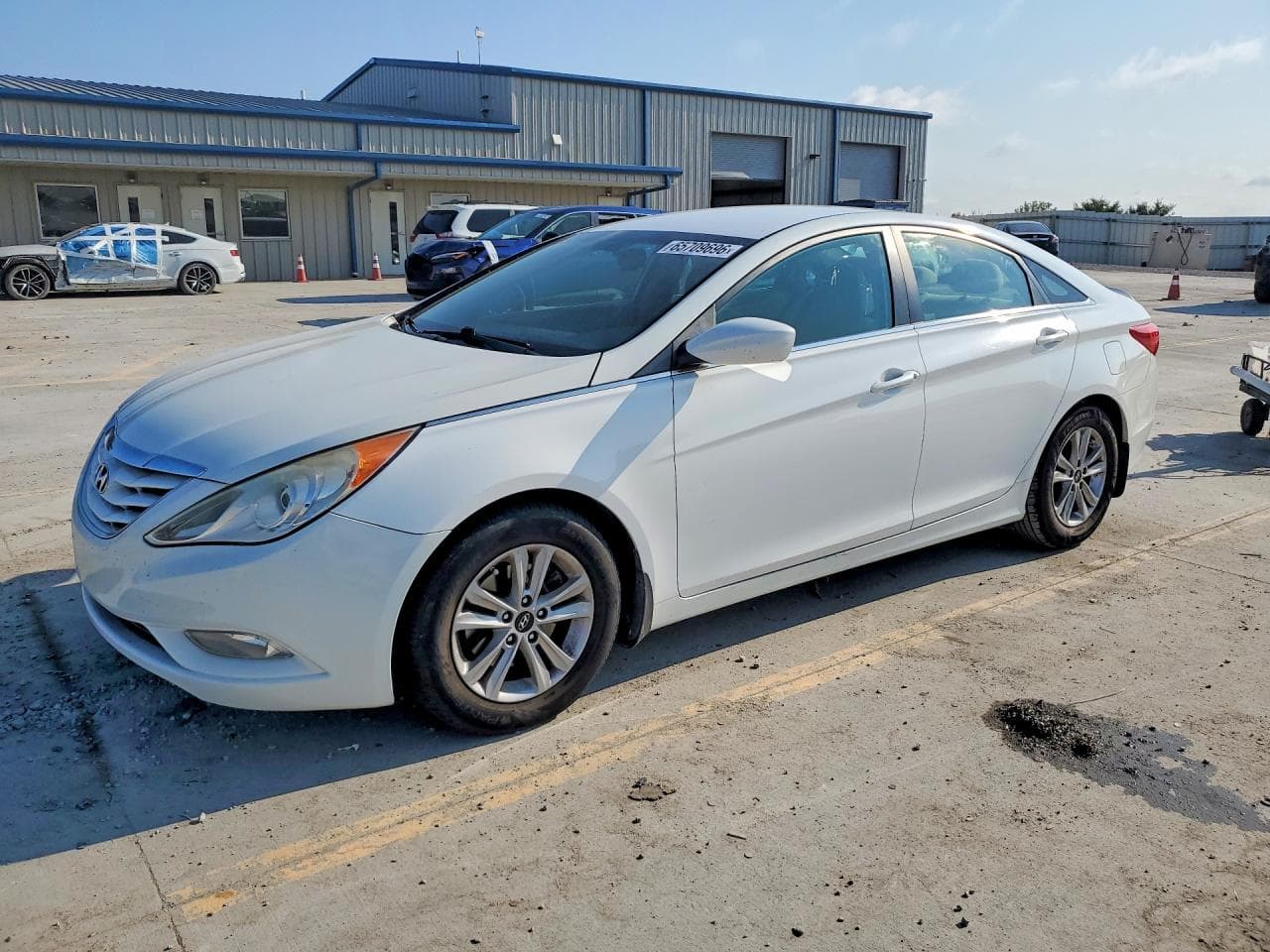 2013 Hyundai Sonata Gls